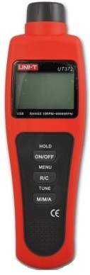 Digitale Tachometer