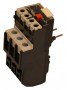 Miniatuur thermisch relais 0.1~0.16A 1NO+1NC