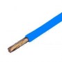 montagesnoer H05V-K 1mm² blauw rol 100m